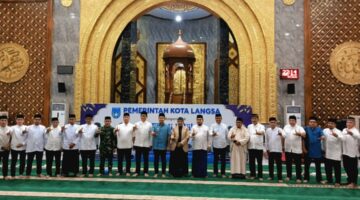 Momentum Maulid Nabi, Wali Kota Langsa Ajak Warga Teladani Akhlak Rasulullah SAW