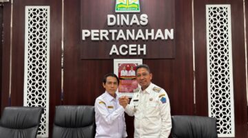 Bupati Pidie Jaya Perkuat Koordinasi Pemulihan Pascabencana dan Percepatan Huntap