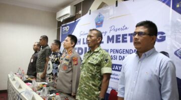 Bupati Pidie Jaya Tekankan Pengendalian Inflasi Harus Berbasis Data dan Antisipasi Dini