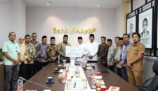 BMA Sebut Muzaki Terbesar di Aceh