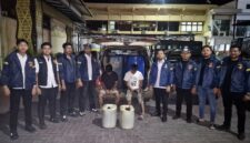 Polisi Amankan Mobil Angkut 600 Liter BBM Subsidi Jenis Bio Solar di Banda Aceh