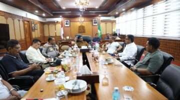 Aceh Diintai Banjir dan Longsor, Mualem Perintahkan Kesiapsiagaan Diperkuat