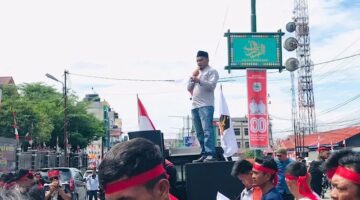 Dahrinsyah Warning Calon Pengulu Aceh Tenggara dalam Pilkades : Jangan Jual Nama Bupati untuk Raih Dukungan