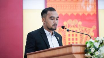 Muhammad Syuhada Sambut Kapolres Baru Aceh Timur, Dorong Sinergi Polri dan DPRK Semakin Kuat