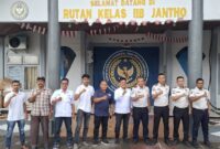 SMSI Aceh Besar dan Rutan Jantho Perkuat Sinergi