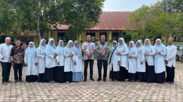 SD Negeri 5 Dewantara Peringati Maulid Nabi 1448 H, Perkuat Pendidikan Karakter dan Keteladanan