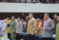 Kepala BNNP Aceh Ingatkan Alumni UUI: Narkoba Kini Menyasar hingga ke Gampong