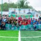 Tuanku Muhammad Apresiasi Turnamen Mini Soccer Nurul Fikri Boarding School 2026