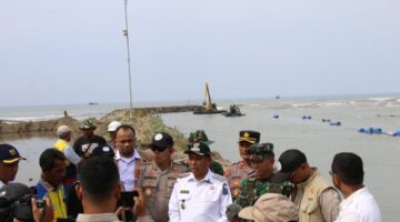 Normalisasi Tambak Jadi Prioritas, Pemkab Pidie Jaya Kejar Pemulihan Ekonomi Warga Dayah Kleng