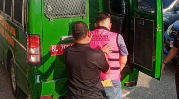 Kejari Langsa Tetapkan Empat Tersangka Dugaan Korupsi Proyek Jalan