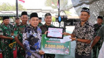 Bupati Pidie Jaya   Maulid Nabi Momentum Perkuat Akhlak dan Persatuan