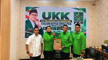 PKB Langsa Panaskan Mesin Organisasi, Target “Pecah Telur” di Pemilu Mendatang