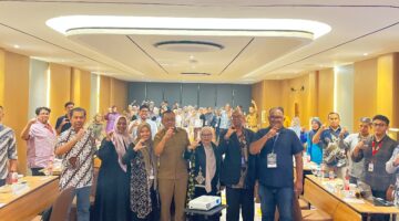 KUMITRA Perkuat Rantai Pasok dan Kebangkitan Usaha Mikro Aceh Pascabencana