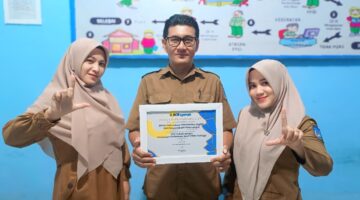 Sukses Dukung Rekor MURI, Diskomdigpus Langsa Raih Penghargaan BCA Syariah