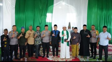 Hangatnya Kebersamaan dalam Maulid Nabi Muhammad SAW di Dayah Darul Huda