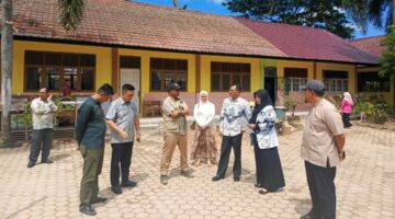 Satgas PRR Kemendagri Laksanakan Monitoring Penanganan Pascabencana di Kota Langsa
