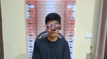 Respons Cepat Polres Agara, 13 Paket Sabu dan Sejumlah Barang Bukti Diamankan di Desa Pulo Gadung