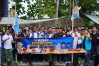 Menjemput Suara dari Daerah, KNPI Aceh Himpun Aspirasi Pemuda Pidie Jaya