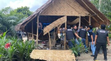 DPRD Binjai Apresiasi Gerak Cepat Kapolres AKBP R. Bimo Moernanda, GSN Bongkar Sarang Narkoba di Binjai Utara