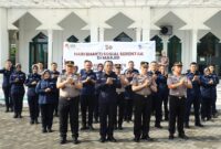 Hari Jadi Ke-75 Humas Polri, Bidhumas Polda Aceh Gelar Baksos di Tempat Ibadah