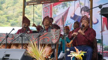 Harmoni Gondang dan Tradisi, Menjaga Jiwa Budaya Batak di Toba