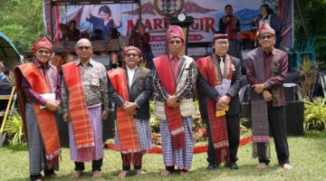 Marpangir 2026: Lestarikan Tradisi, Perkuat Pariwisata Budaya Danau Toba