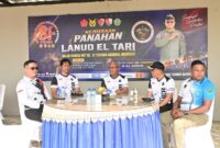 Danlanud El Tari Bangun Generasi Tangguh NTT, Perkuat Asta Cita Menuju Indonesia Emas 2045