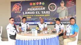 Danlanud El Tari Bangun Generasi Tangguh NTT, Perkuat Asta Cita Menuju Indonesia Emas 2045