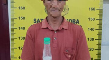 Berawal dari Informasi Warga, Polres Gayo Lues Amankan Pria Diduga Gunakan Sabu”