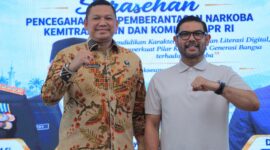 Aceh Punya Sejarah Kepahlawanan, Kepala BNNP Aceh Prihatin Sebagian Masyarakat Aceh Terlibat Jaringan Narkoba