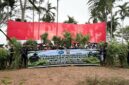 Polda Aceh Berhasil Musnahkan 18 Hektare Ladang Ganja di Aceh Utara
