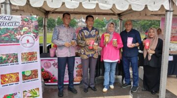 Semarakkan HUT ke-25, Pemerintah Aceh Hadirkan Pasar Tani Aceh 2026 di Kota Langsa 