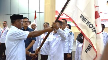 Pelantikan Dewan Kehormatan dan Pengurus PMI Kota Langsa Masa Bakti 2026–2031