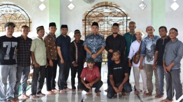 Hadiri Maulid di Empat Gampong, Wali Kota Langsa Serukan Penguatan Iman dan Ukhuwah Islamiyah