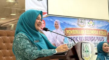 Mukarramah Fadhlullah Hadiri Pembinaan Pokja Bunda PAUD, Dorong Sinergi Pendidikan Anak di Aceh Tenggara